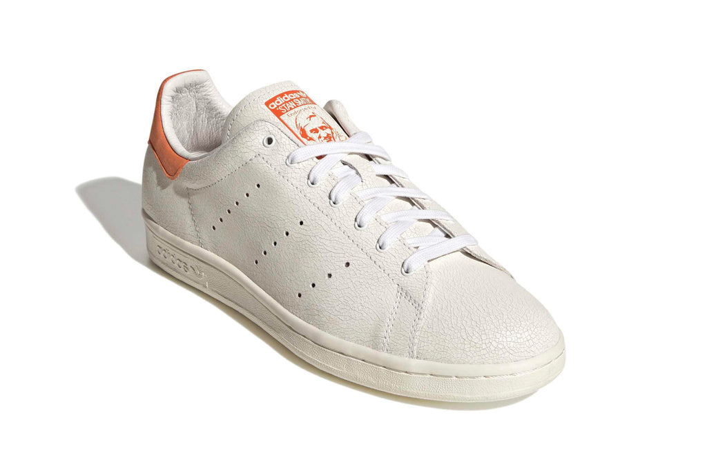 adidas Stan Smith 80's Cloud White/Craft Orange/Off White