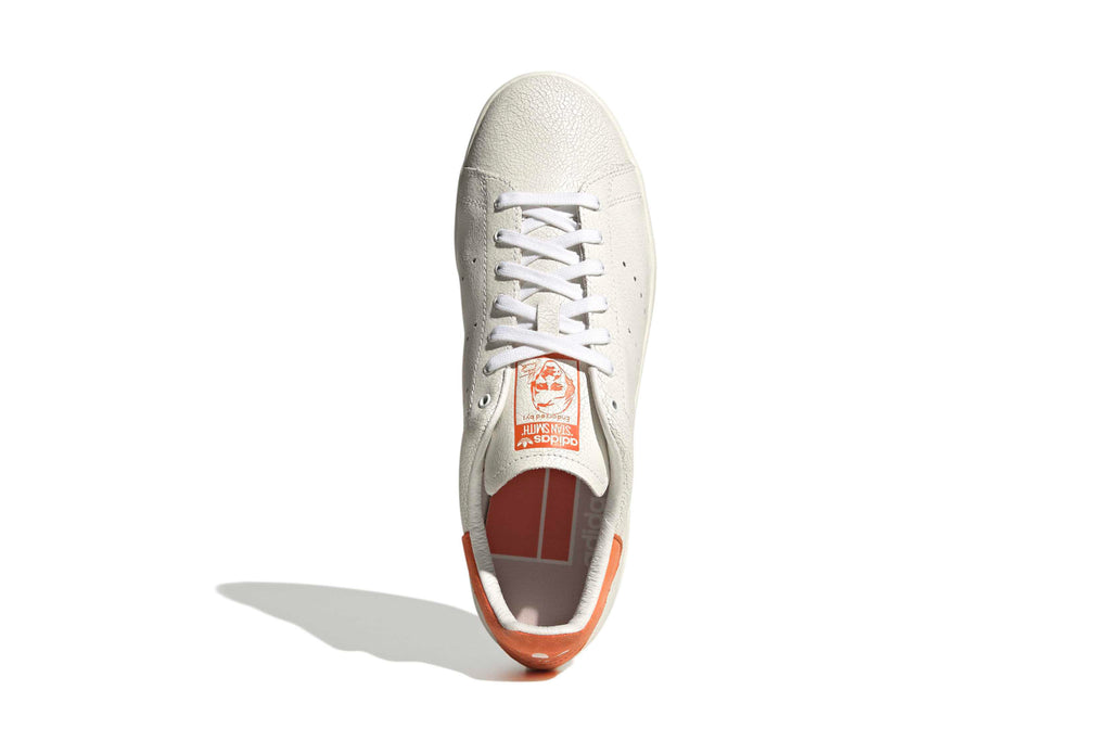 adidas Stan Smith 80's Cloud White/Craft Orange/Off White