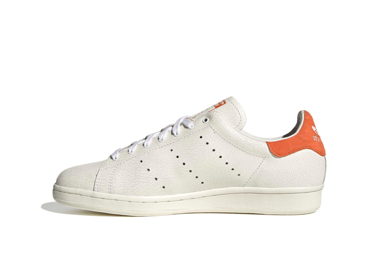 adidas Stan Smith 80's Cloud White/Craft Orange/Off White