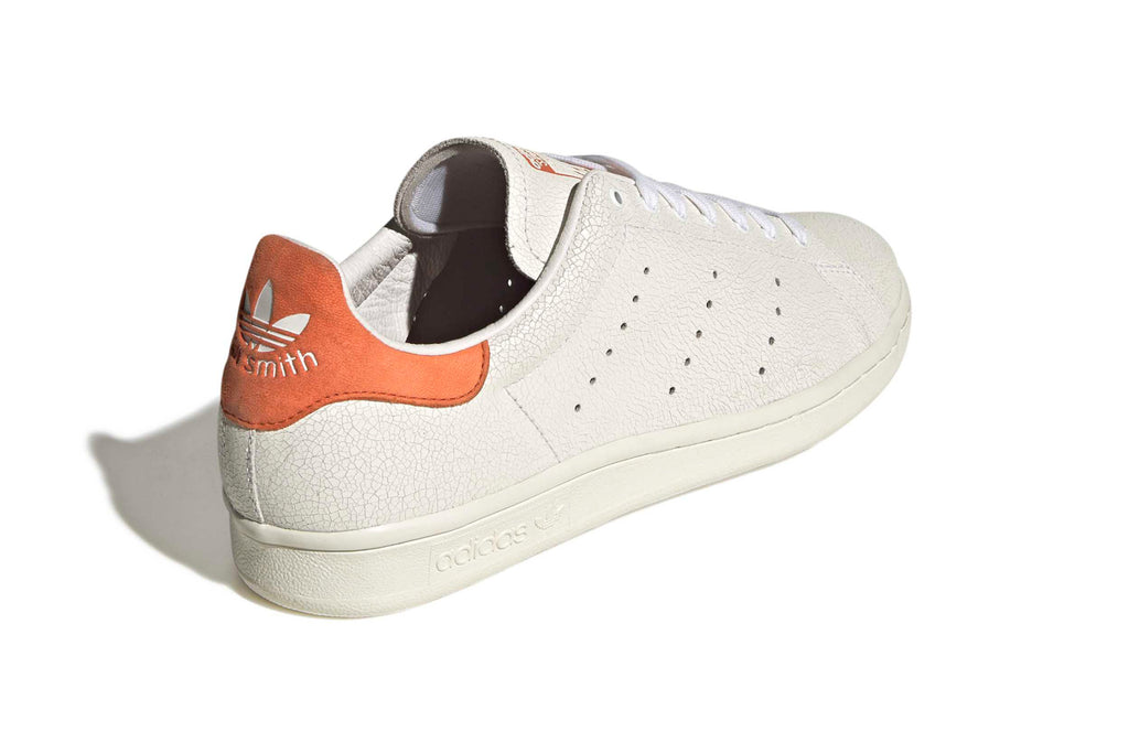 adidas Stan Smith 80's Cloud White/Craft Orange/Off White