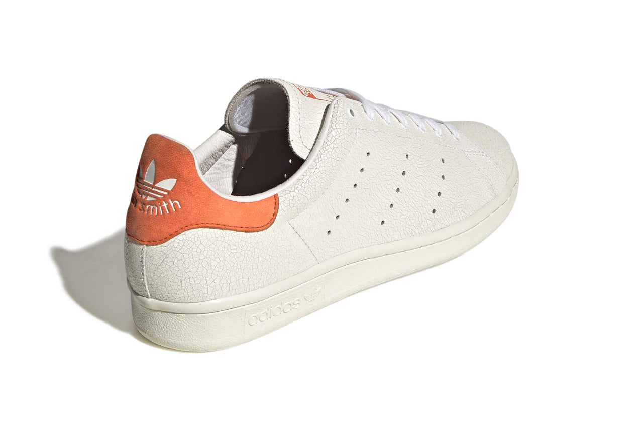 adidas Stan Smith 80's Cloud White/Craft Orange/Off White