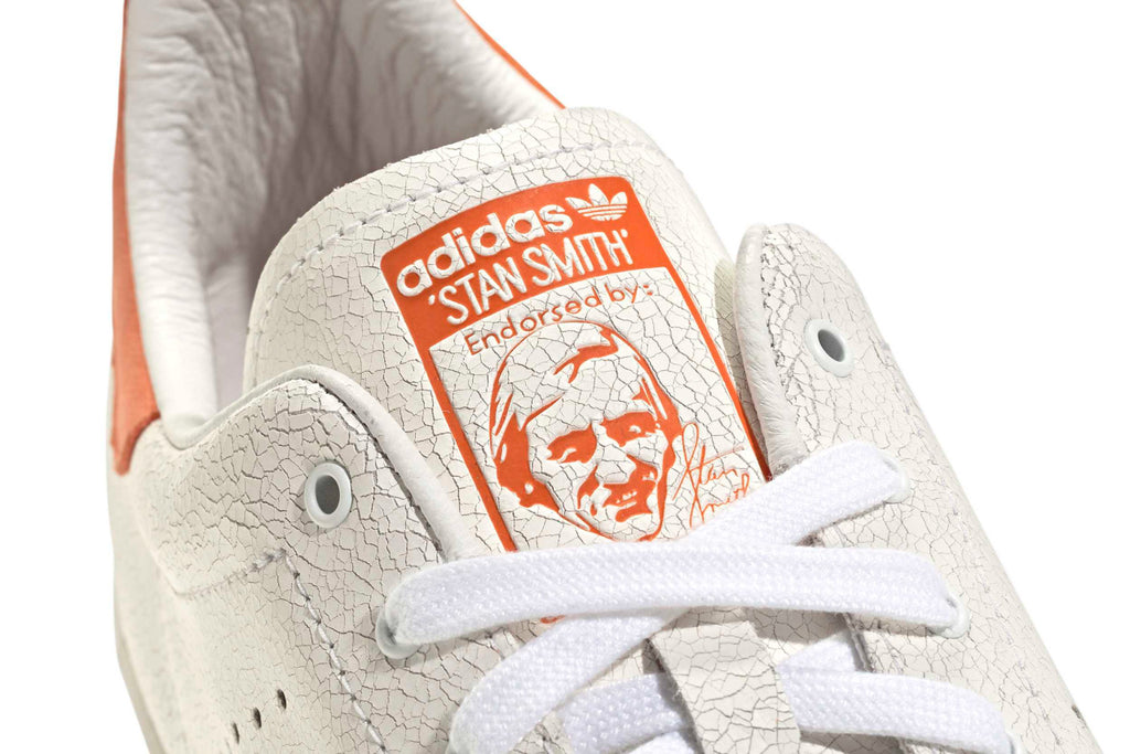 adidas Stan Smith 80's Cloud White/Craft Orange/Off White