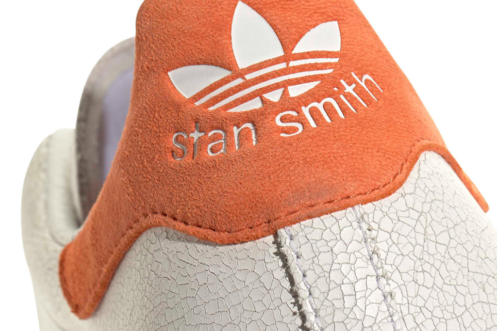adidas Stan Smith 80's Cloud White/Craft Orange/Off White